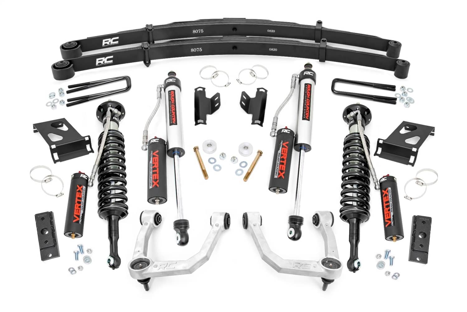 Rough Country 74252 3.5" LIFT KIT 05-23 TACOMA Rough Country 74252