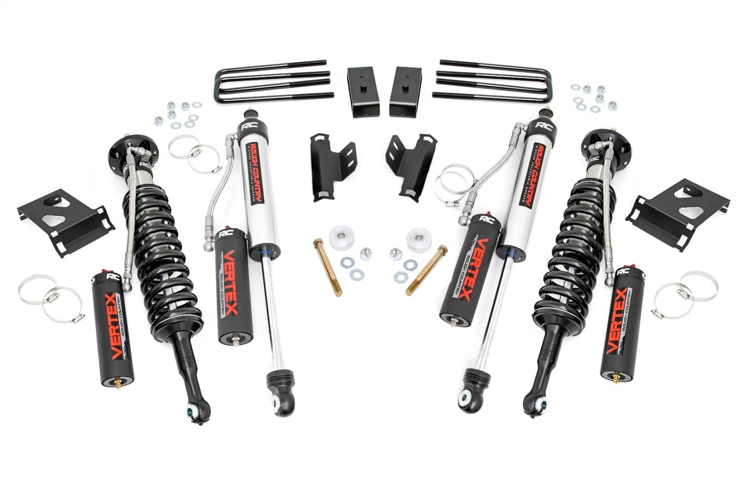 Rough Country 74550 LIFT KIT 3" 05-23 TACOMA Rough Country 74550