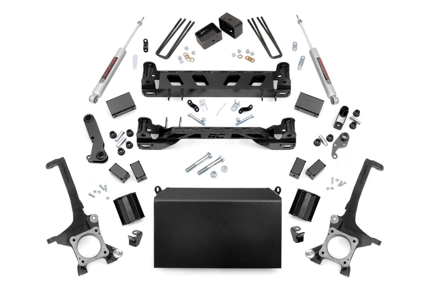 Rough Country 75130 LIFT KIT 4" 16-21 TUNDRA Rough Country 75130