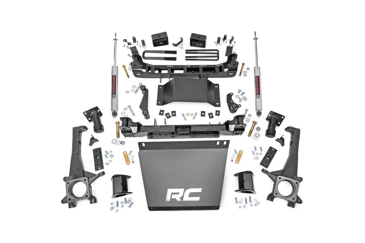 Rough Country 75720 LIFT KIT 4" 16-23 TACOMA Rough Country 75720