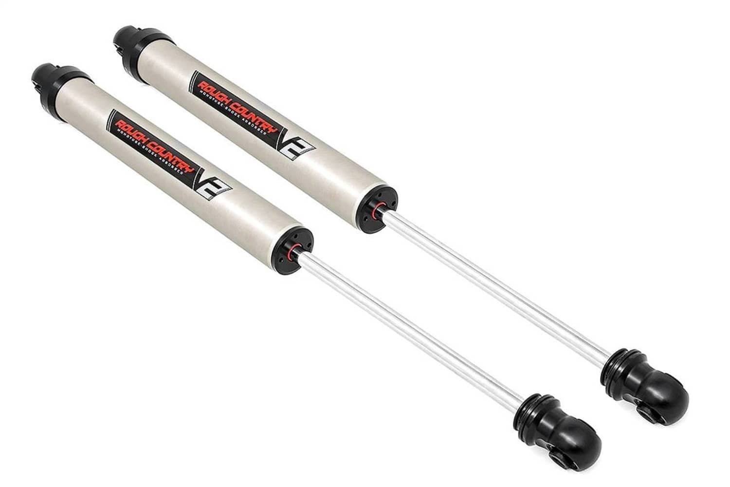 Rough Country 760771_C REAR SHOCKS 09-25 F150 Rough Country 760771_C