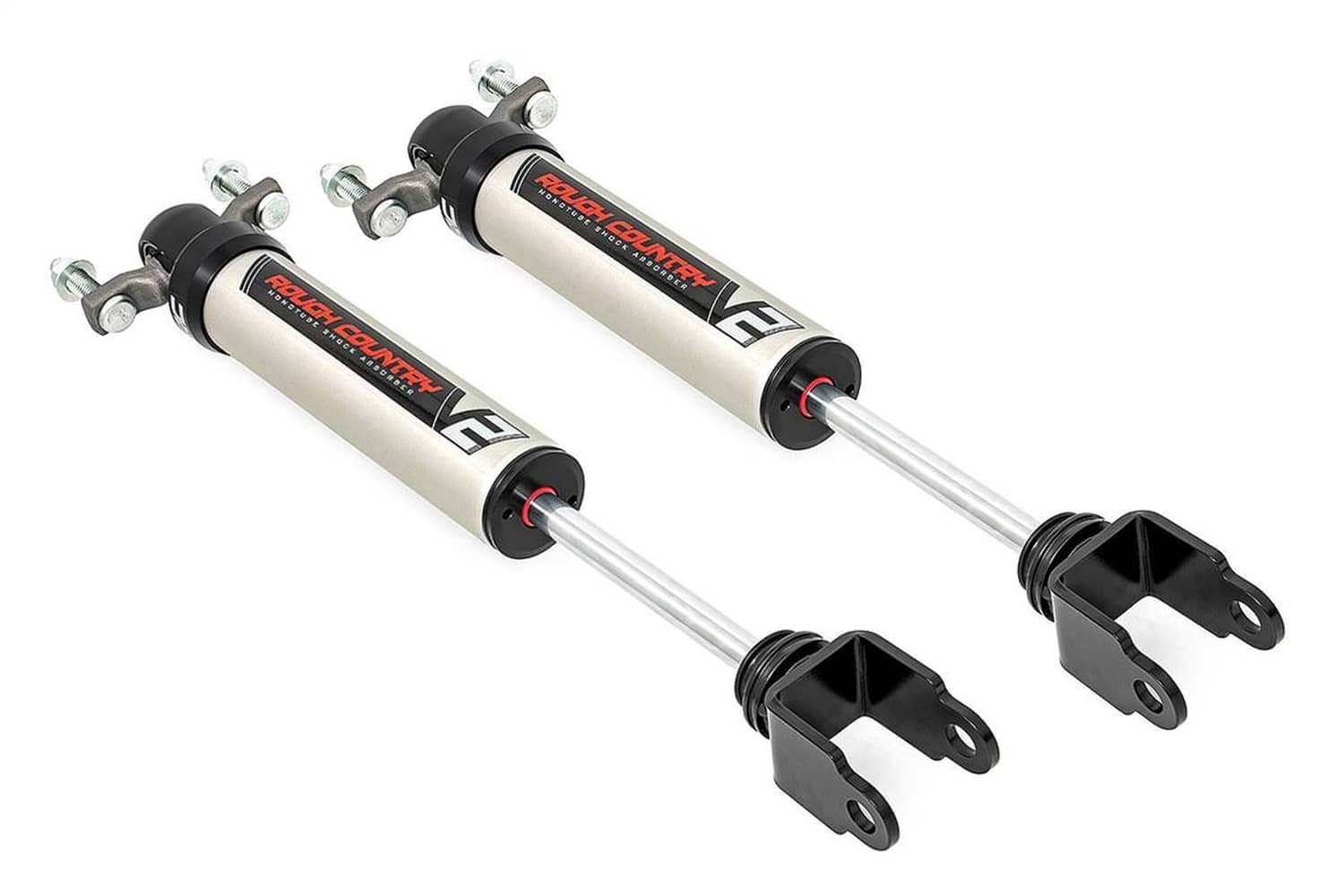 Rough Country 760832_A FRONT SHOCKS 11-26 GM HD Rough Country 760832_A