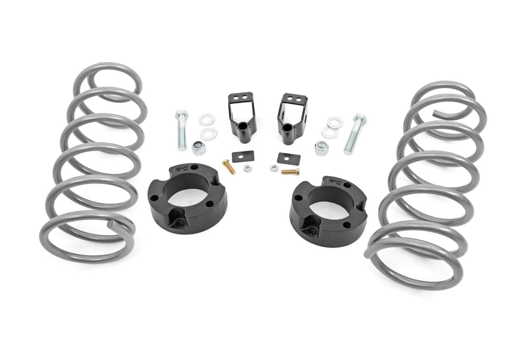 Rough Country 761 3 Inch Lift Kit | X-REAS | RR Springs | Toyota 4Runner 4WD (2003-2009) Rough Country 761