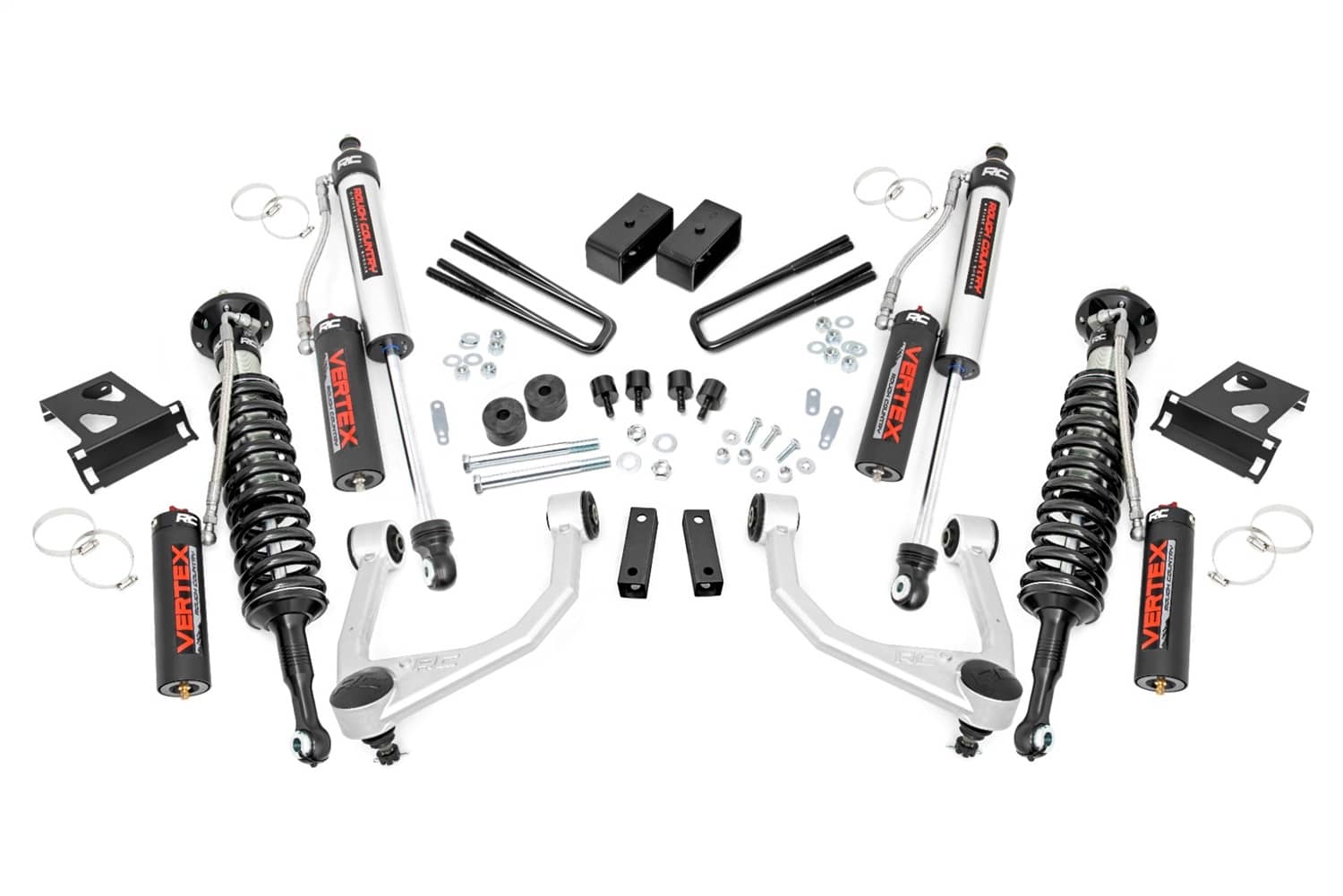 Rough Country 76850 3.5" LIFT KIT 07-21 TUNDRA Rough Country 76850