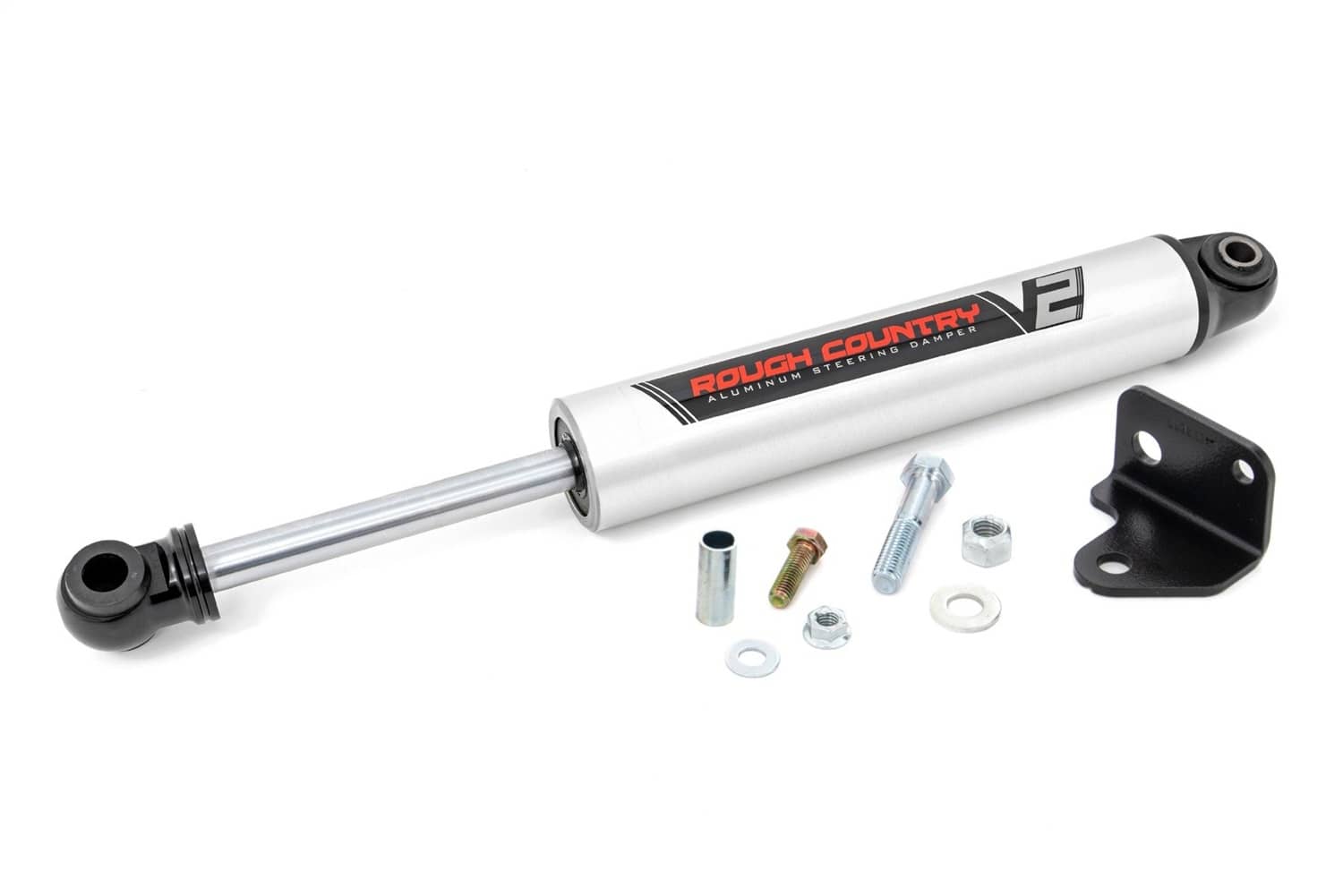 Rough Country 8730670 V2 STEERING STABILIZER Rough Country 8730670