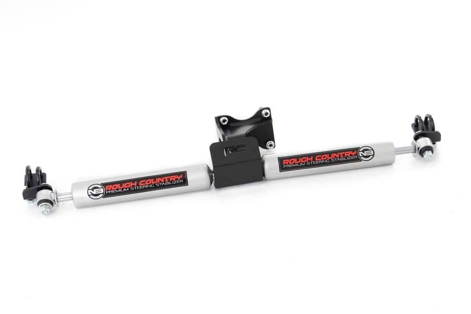 Rough Country 8734930 N3 STEERING STABILIZER Rough Country 8734930
