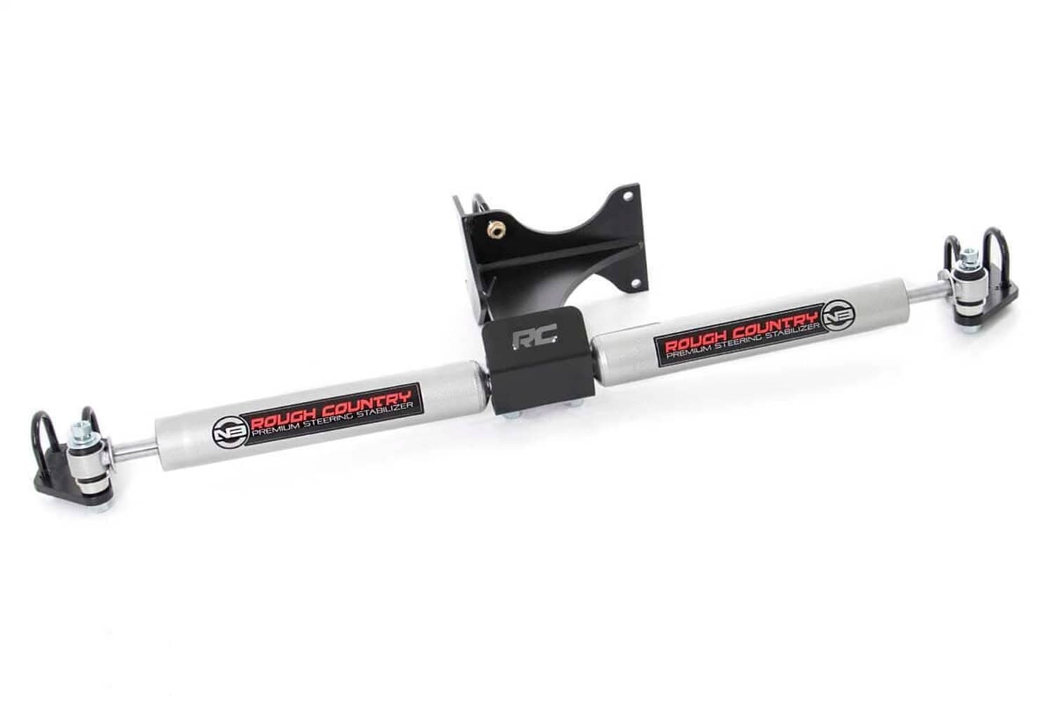 Rough Country 8749130 N3 STEERING STABILIZER Rough Country 8749130