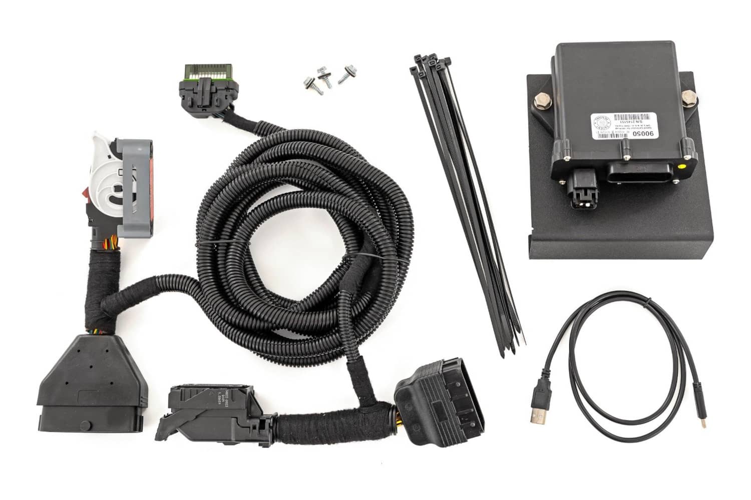 Rough Country 90050 SPEEDOMETER CALIBRATOR 22-26 GM 1500 Rough Country 90050