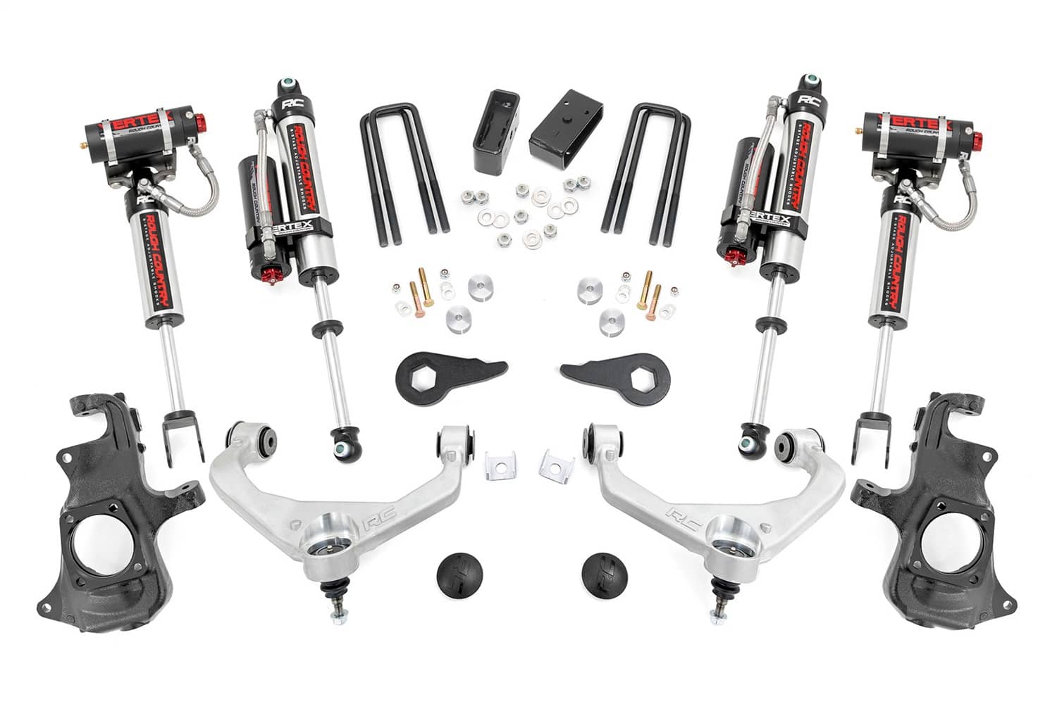 Rough Country 95750 LIFT KIT 3.5" 11-19 GM HD Rough Country 95750