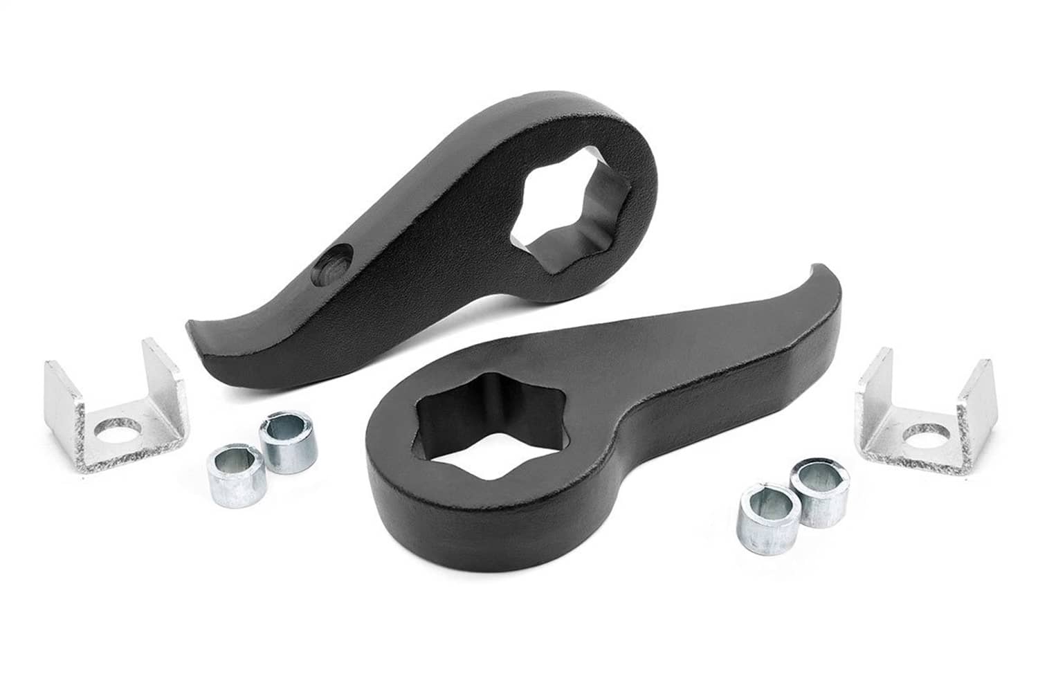 Rough Country 9593 LEVELING KIT 1.5-2" 11-19 GM HD Rough Country 9593