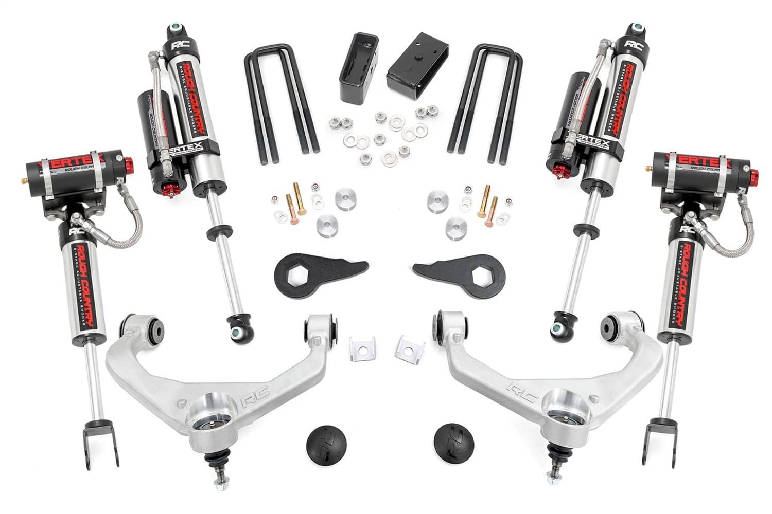 Rough Country 95950 LIFT KIT 3.5" 11-19 GM HD Rough Country 95950