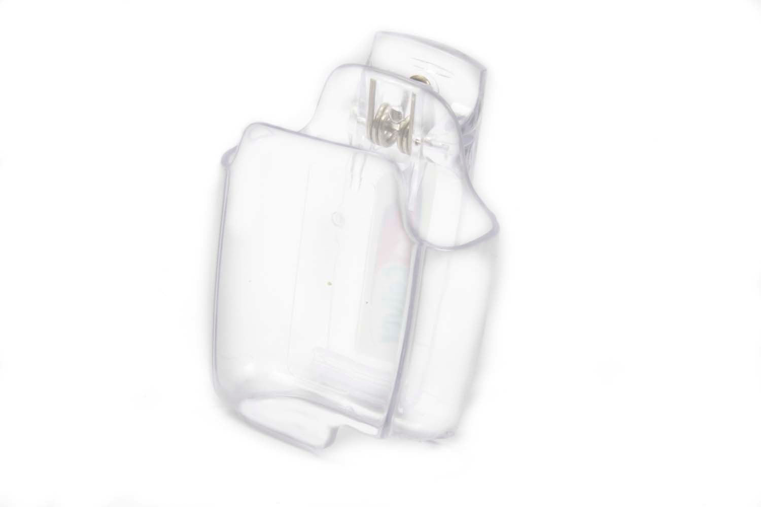 Raceciever RCVHD16C Holder Clear Raceciever RCVHD16C