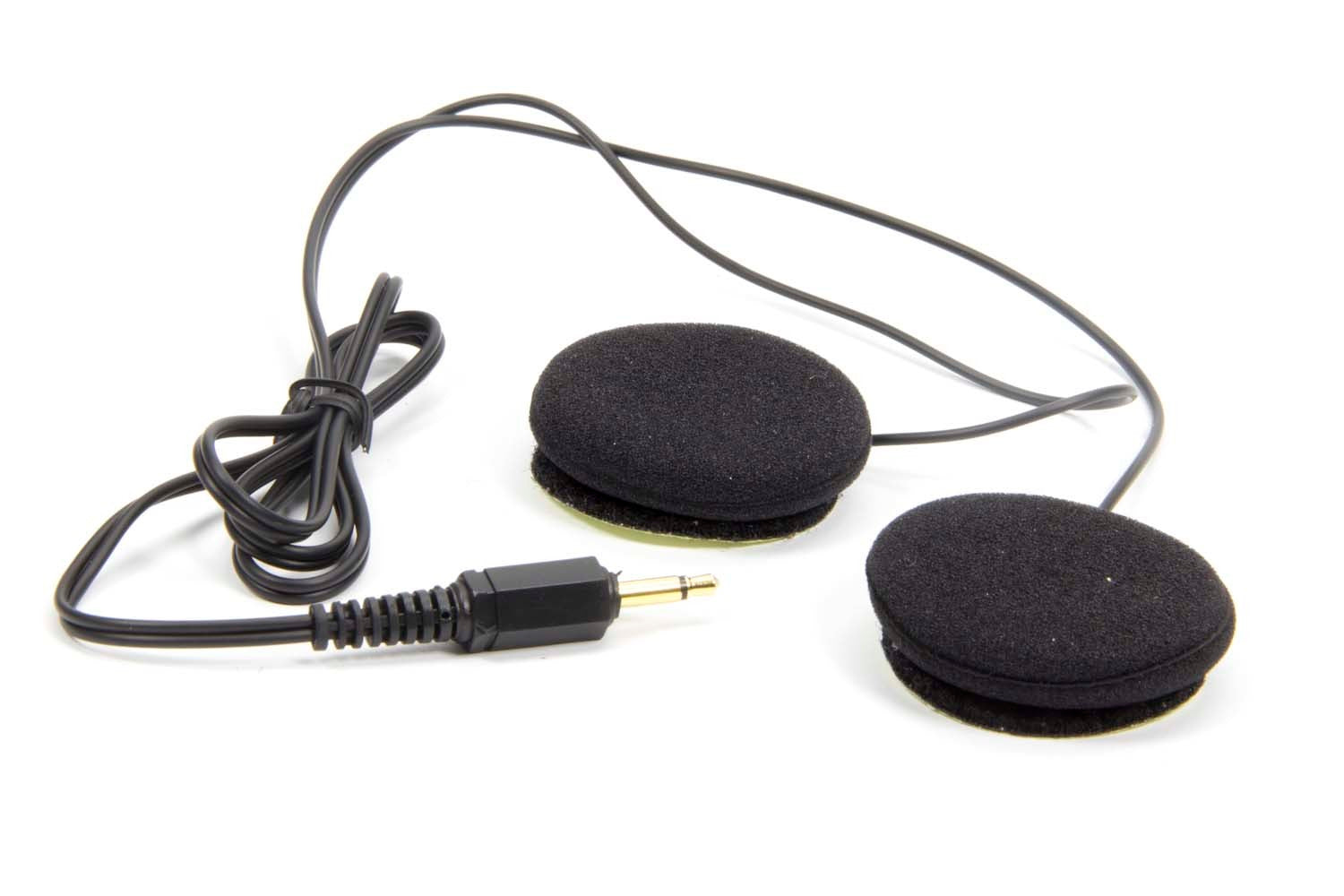 Raceciever RCVHS100 Helmet Speaker Kit Raceciever RCVHS100