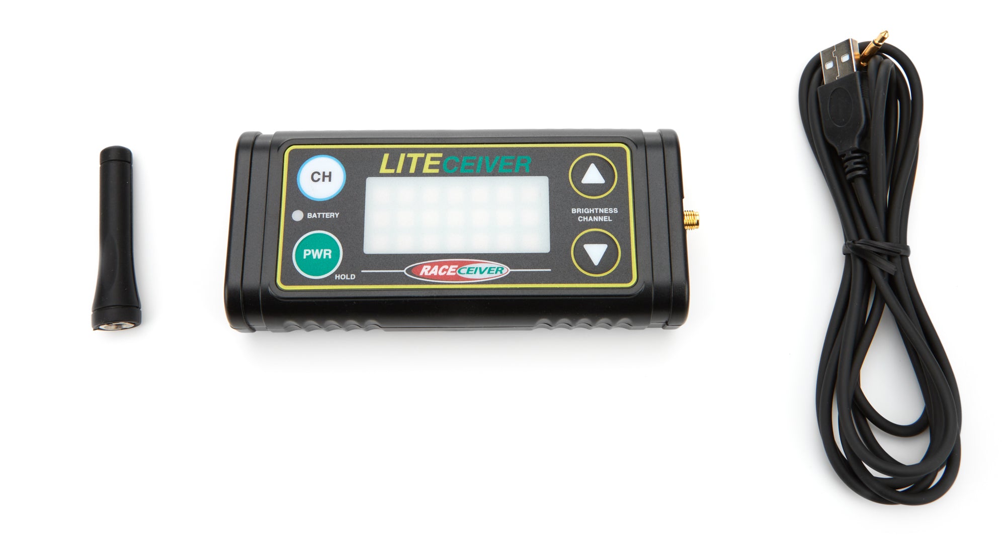 Raceciever LTC100 LITEceiver Circle Track Wireless Flagging System Raceciever LTC100