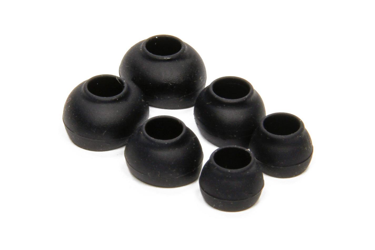 Raceciever RCVPADRK Rubber Tips for ML100 Raceciever RCVPADRK