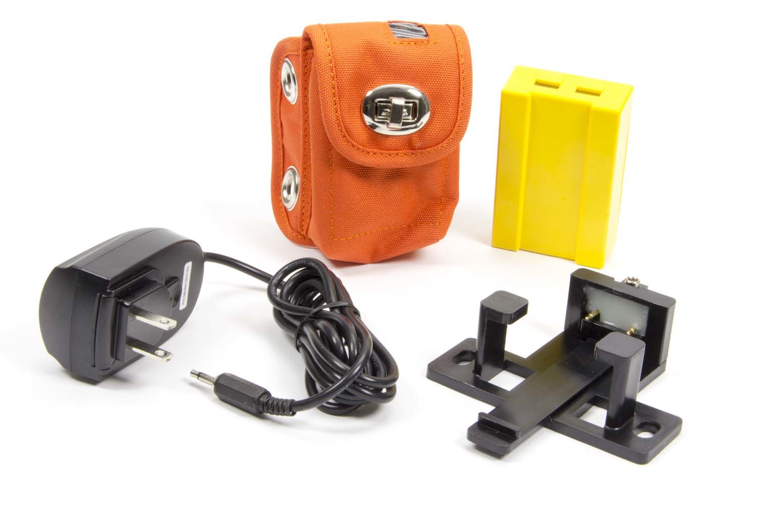 Raceciever TXPKG01 Transponder Package w/ Mnt. Pouch & Charger Raceciever TXPKG01