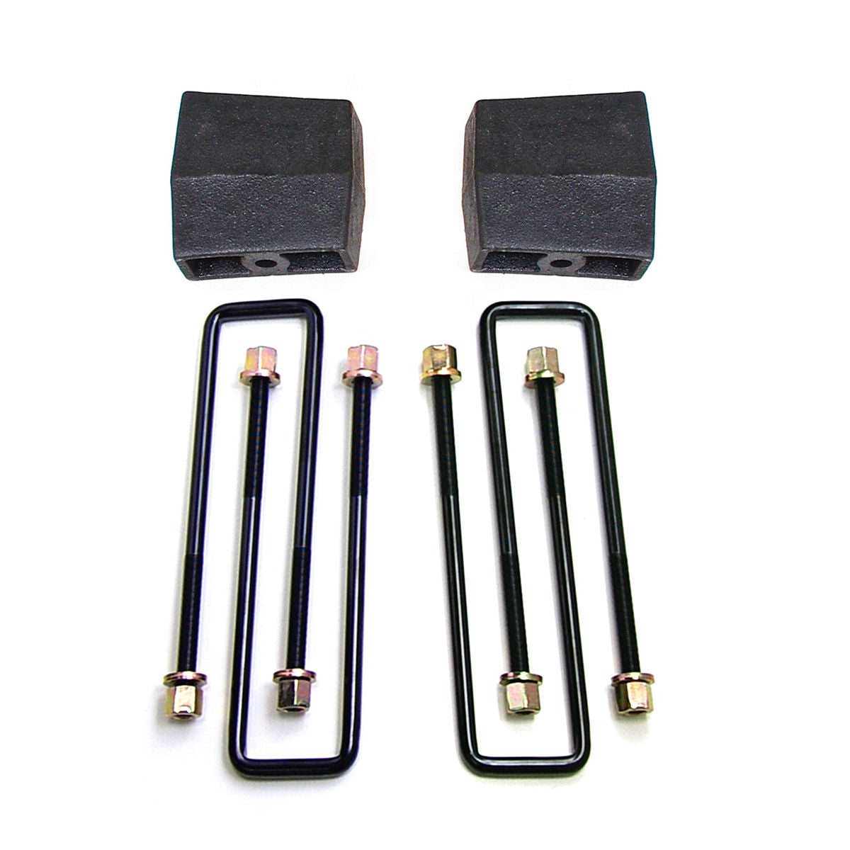 ReadyLift Off Road - Archived 26-3105 14-    GM P/U 1500 Rear Block Kit 5in MLS Kit ReadyLift Off Road - Archived 26-3105