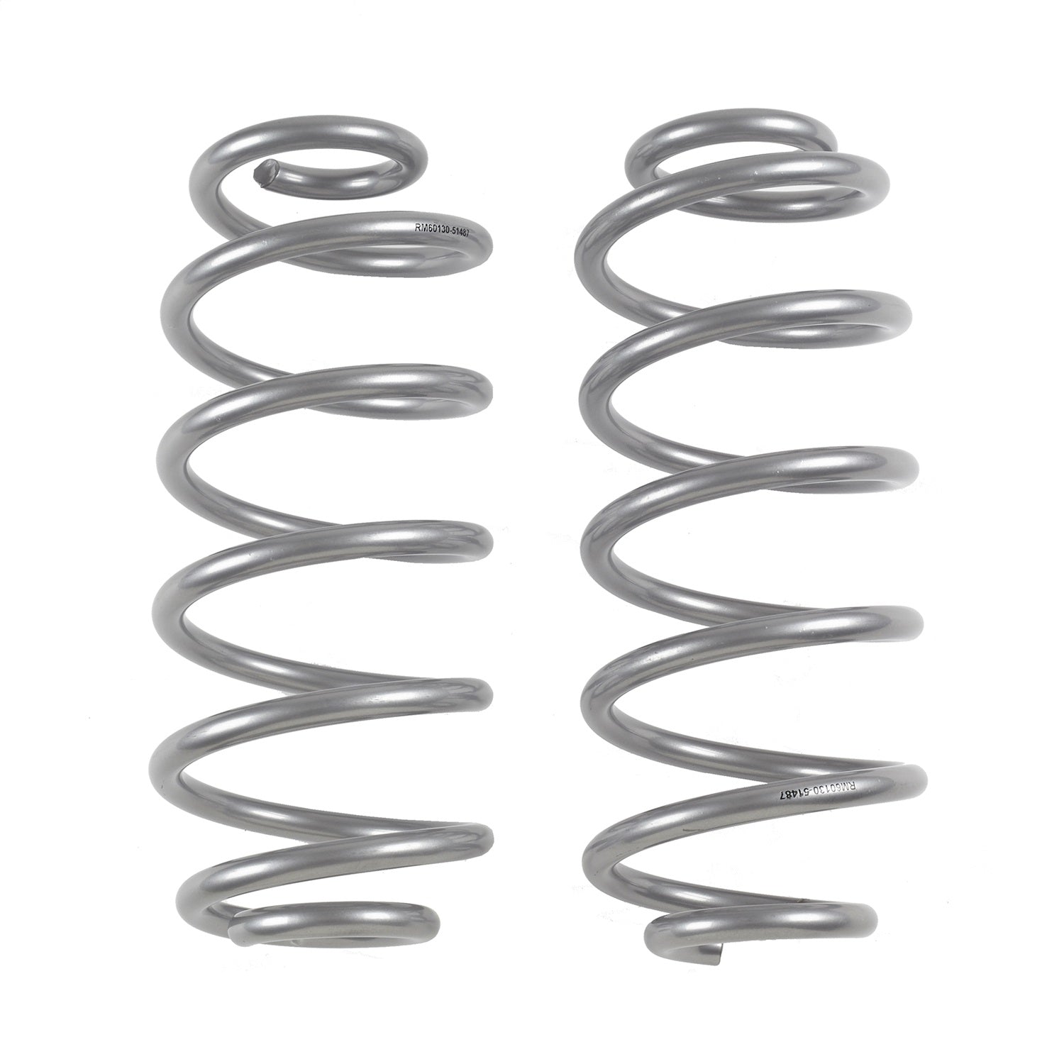 Rubicon Express RE1360 Coil Spring; 4.5 in. Lift; Rear; Pair; Rubicon Express RE1360