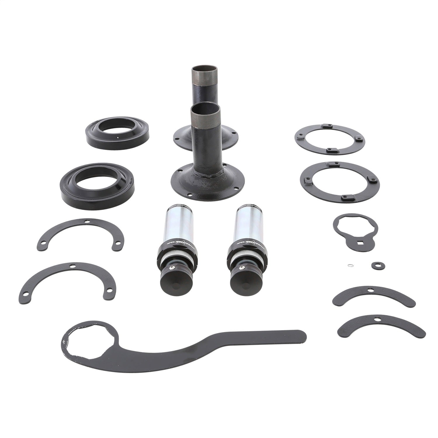 Rubicon Express RE1384 Bump Stop; 2 in.; Pair; Rubicon Express RE1384