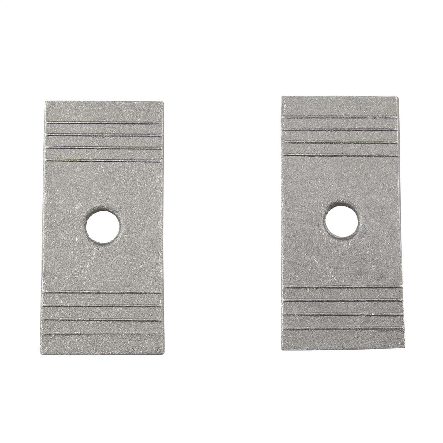 Rubicon Express RE1465 Degree Shim; 2.5 in. X 2 in.; Aluminum; Rubicon Express RE1465