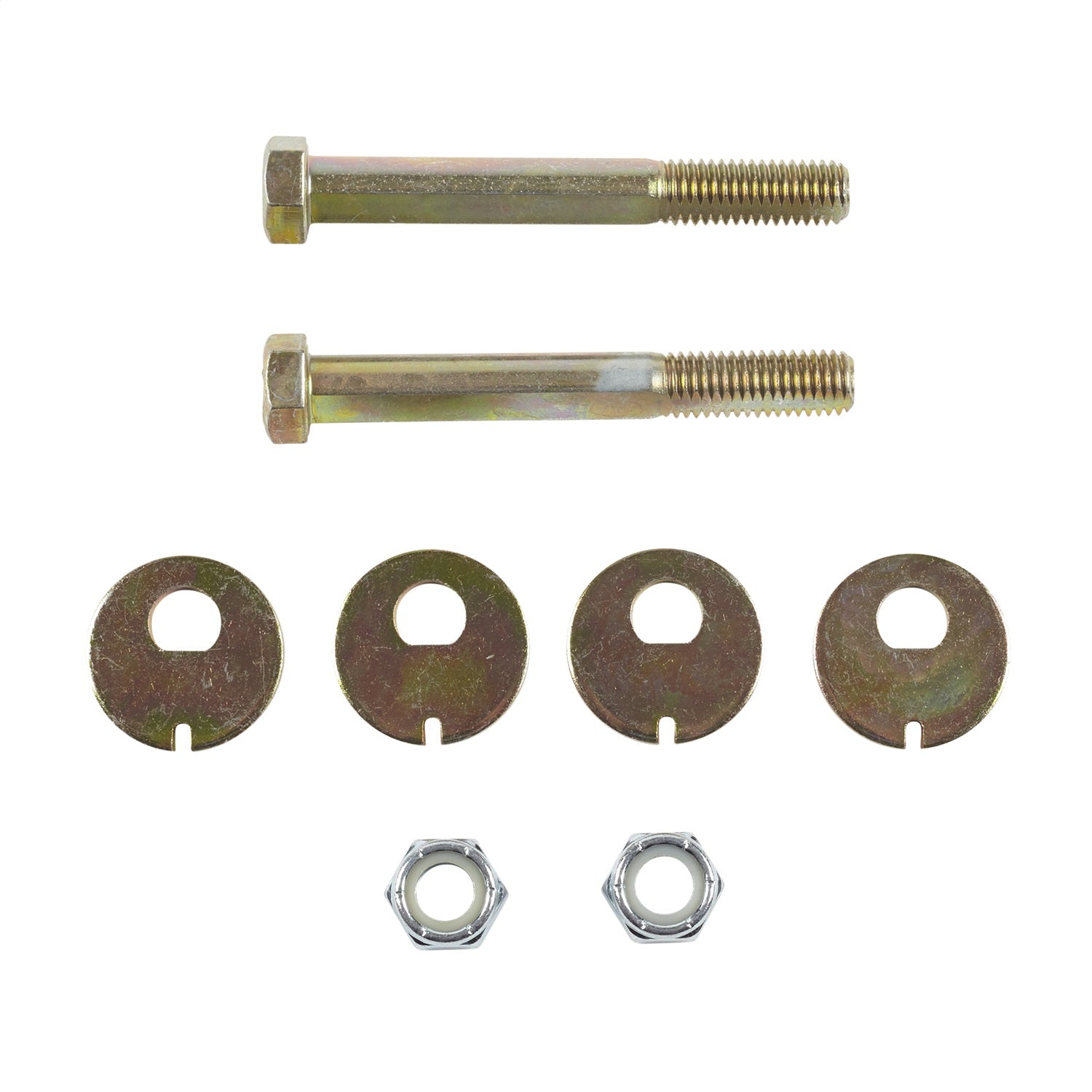 Rubicon Express RE1477 Degree Cam Bolt; Rear; Lower; Pair; Rubicon Express RE1477