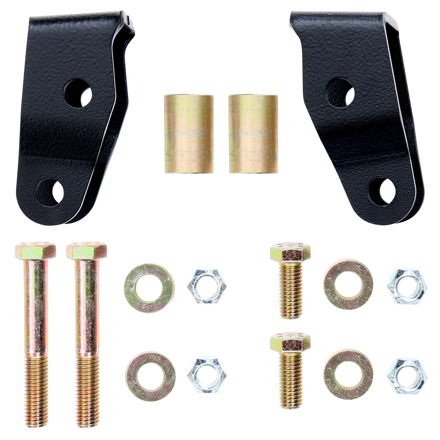 Rubicon Express RE2009 Shock Extension; Rear; Rubicon Express RE2009