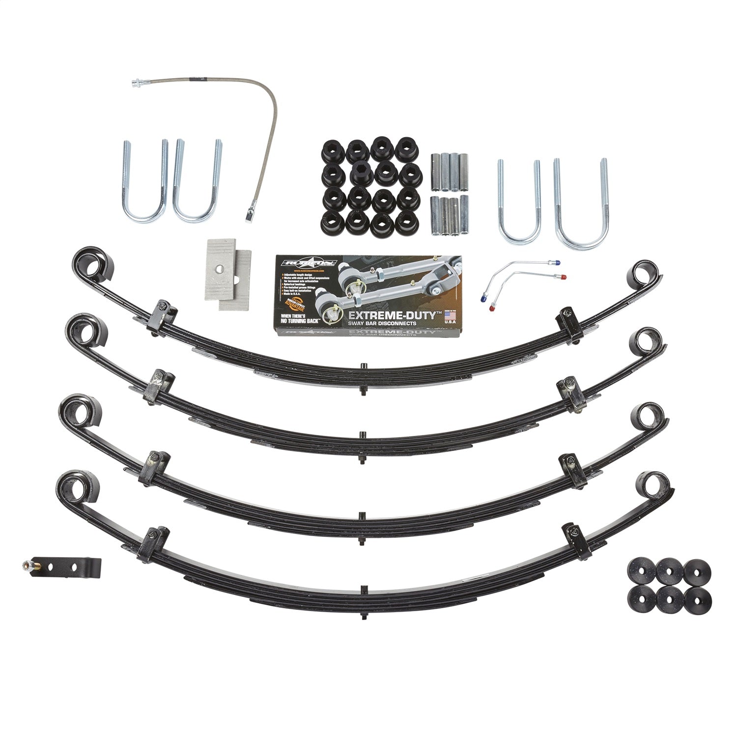 Rubicon Express RE5505-NS Lift Kit-Suspension Rubicon Express RE5505-NS