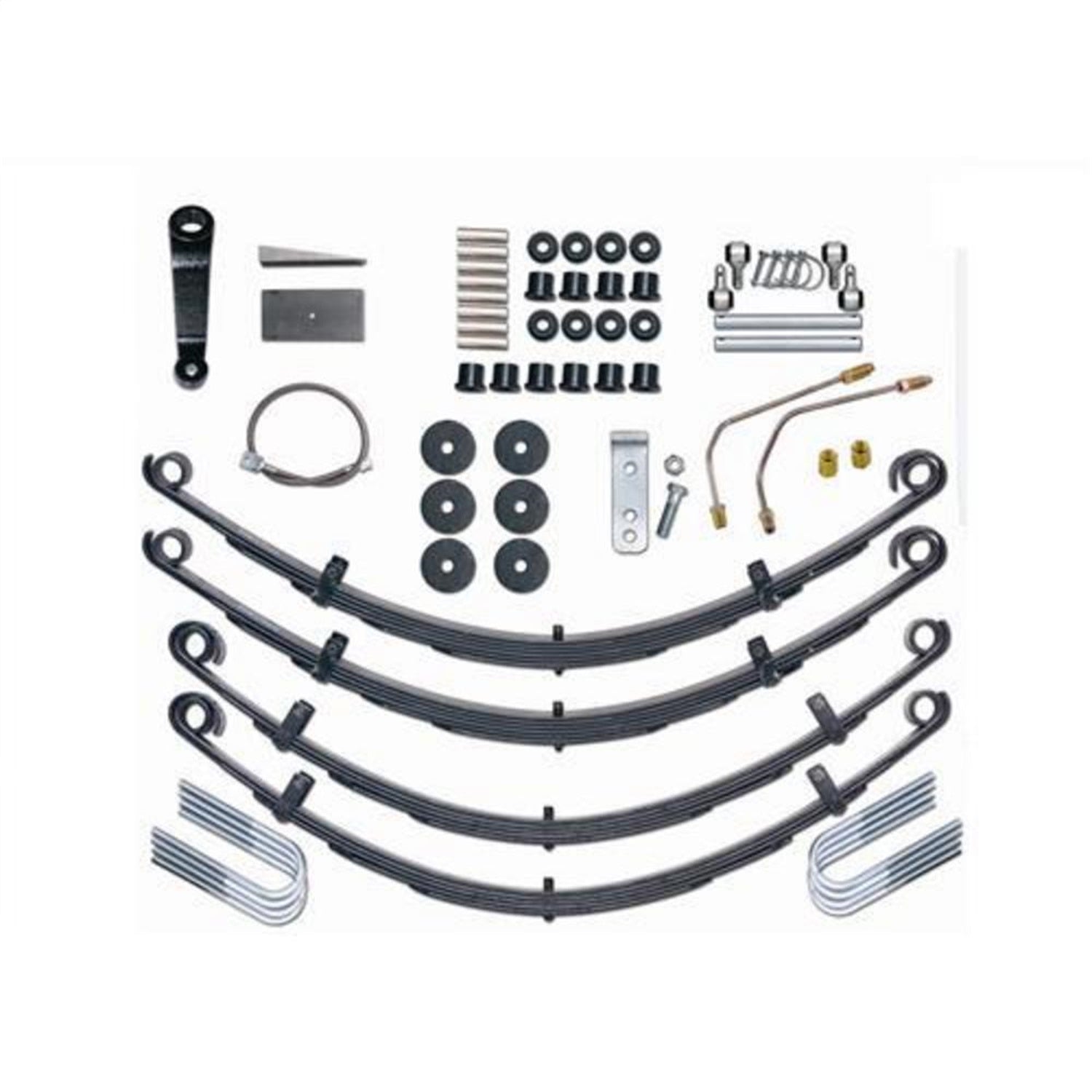 Rubicon Express RE5515-NS Lift Kit-Suspension Rubicon Express RE5515-NS