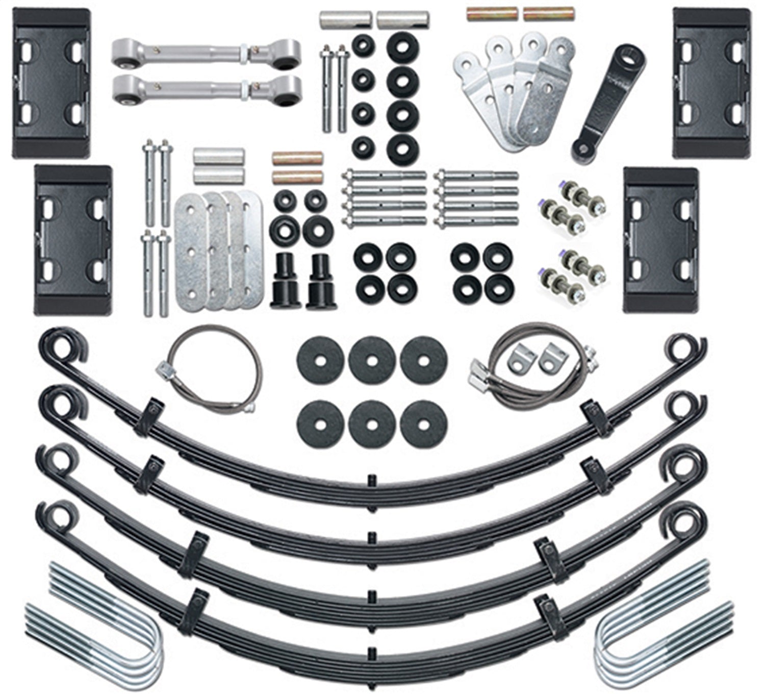 Rubicon Express RE5525 Extreme Duty Suspension Lift Kit Rubicon Express RE5525