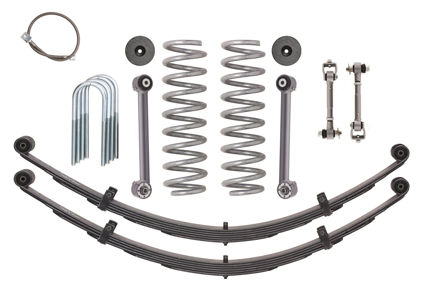 Rubicon Express RE6030 Super-Flex Suspension Lift Kit Rubicon Express RE6030