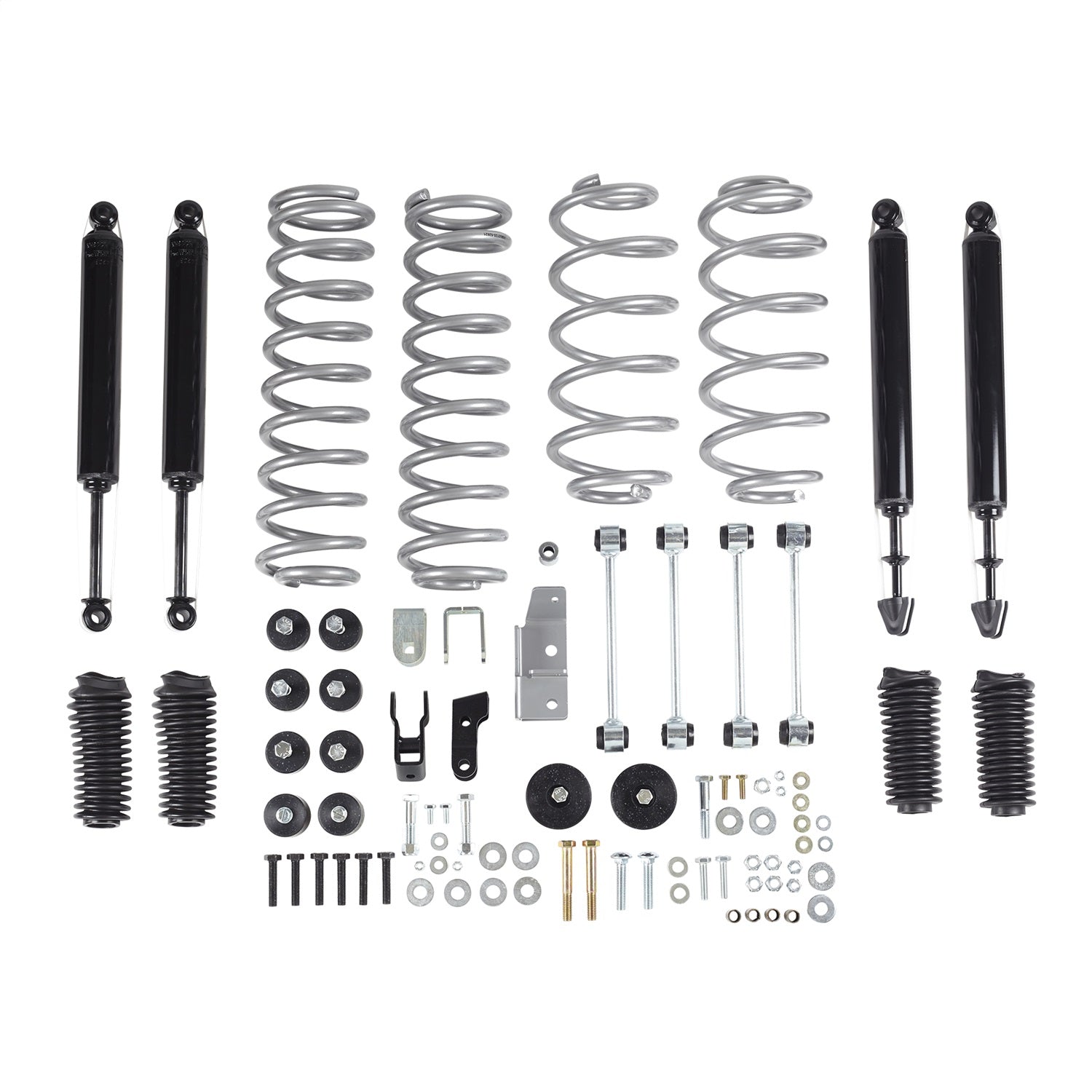 Rubicon Express RE7002T Suspension Lift Kit w/Shocks Rubicon Express RE7002T