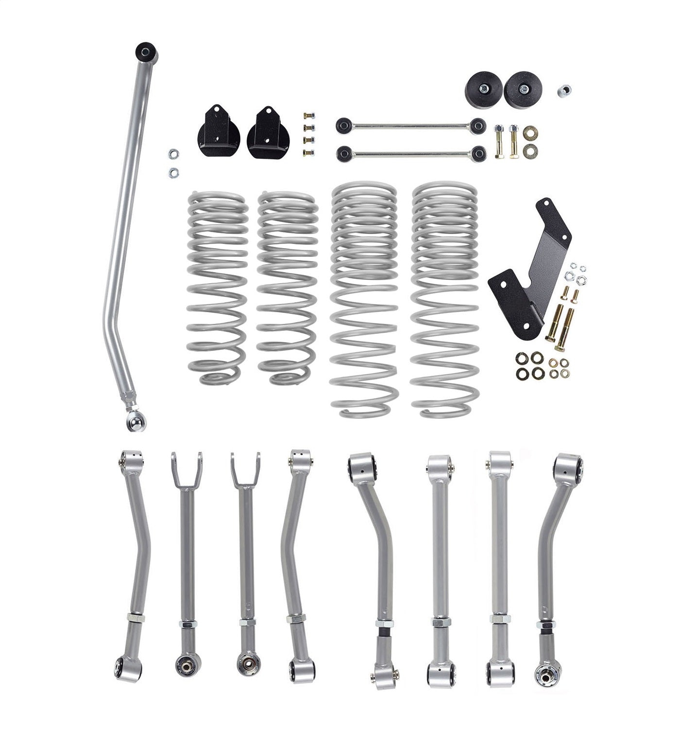 Rubicon Express RE7140P Super-Flex Suspension Lift Kit Rubicon Express RE7140P