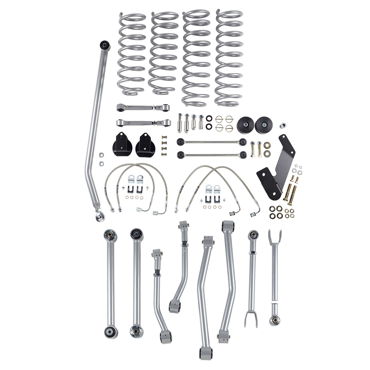 Rubicon Express RE7143 Super-Flex Suspension Lift Kit Rubicon Express RE7143