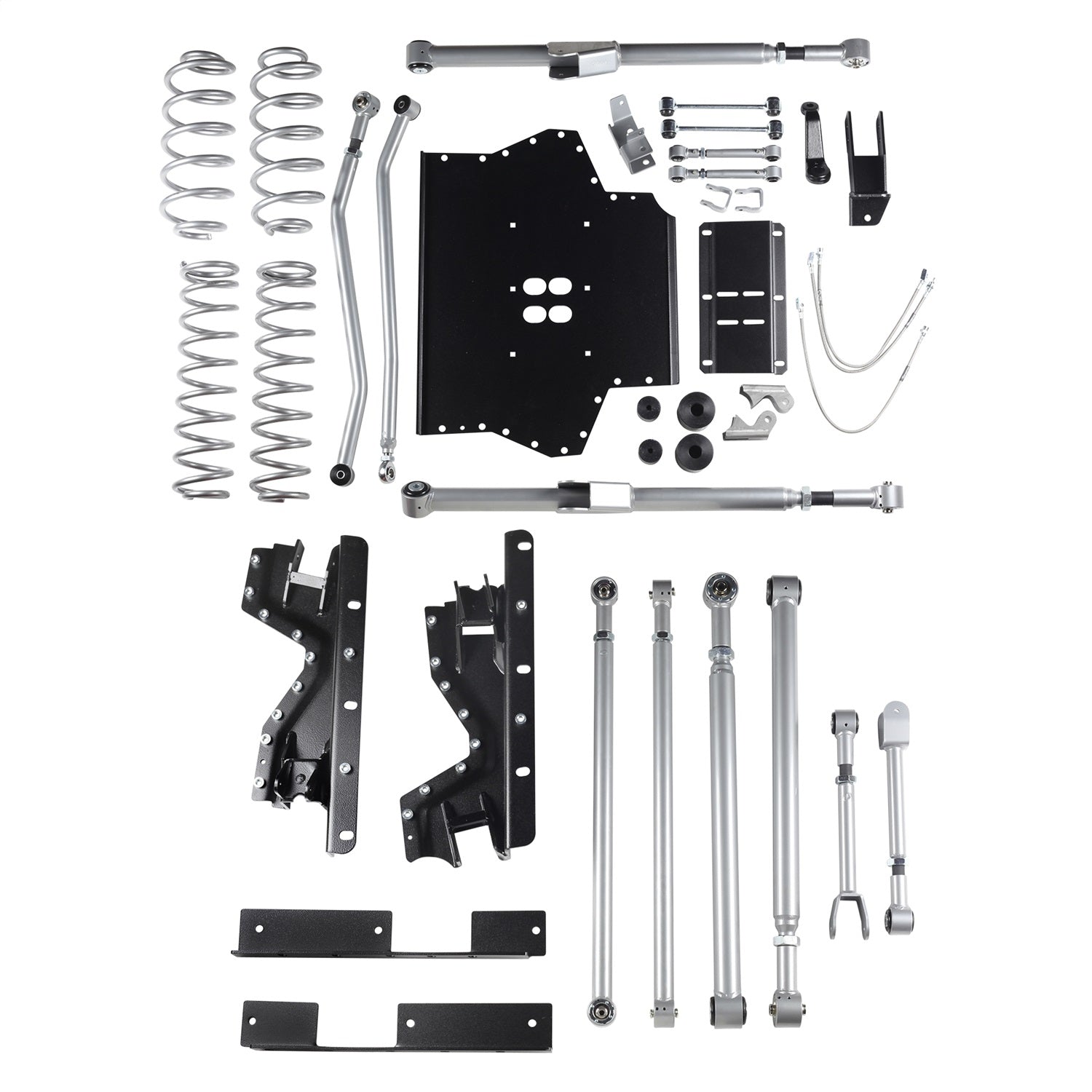 Rubicon Express RE7214 Extreme Duty Suspension Lift Kit Rubicon Express RE7214