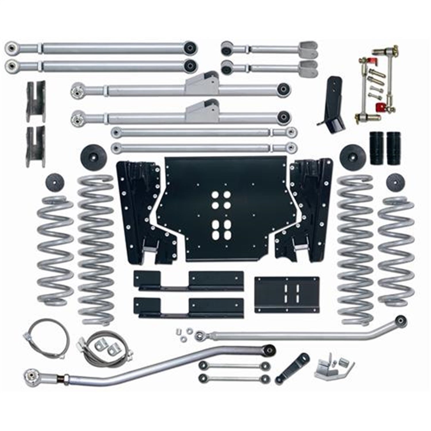Rubicon Express RE7223 Extreme Duty Suspension Lift Kit Rubicon Express RE7223