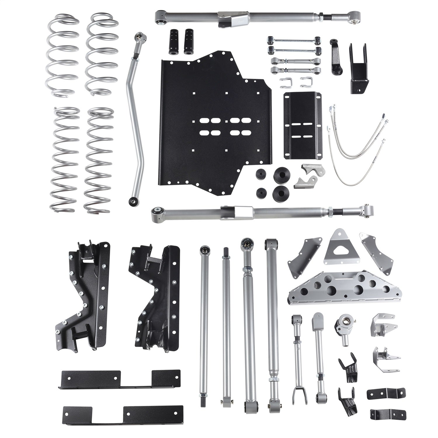 Rubicon Express RE7504 Tri-Link Suspension Lift Kit Rubicon Express RE7504