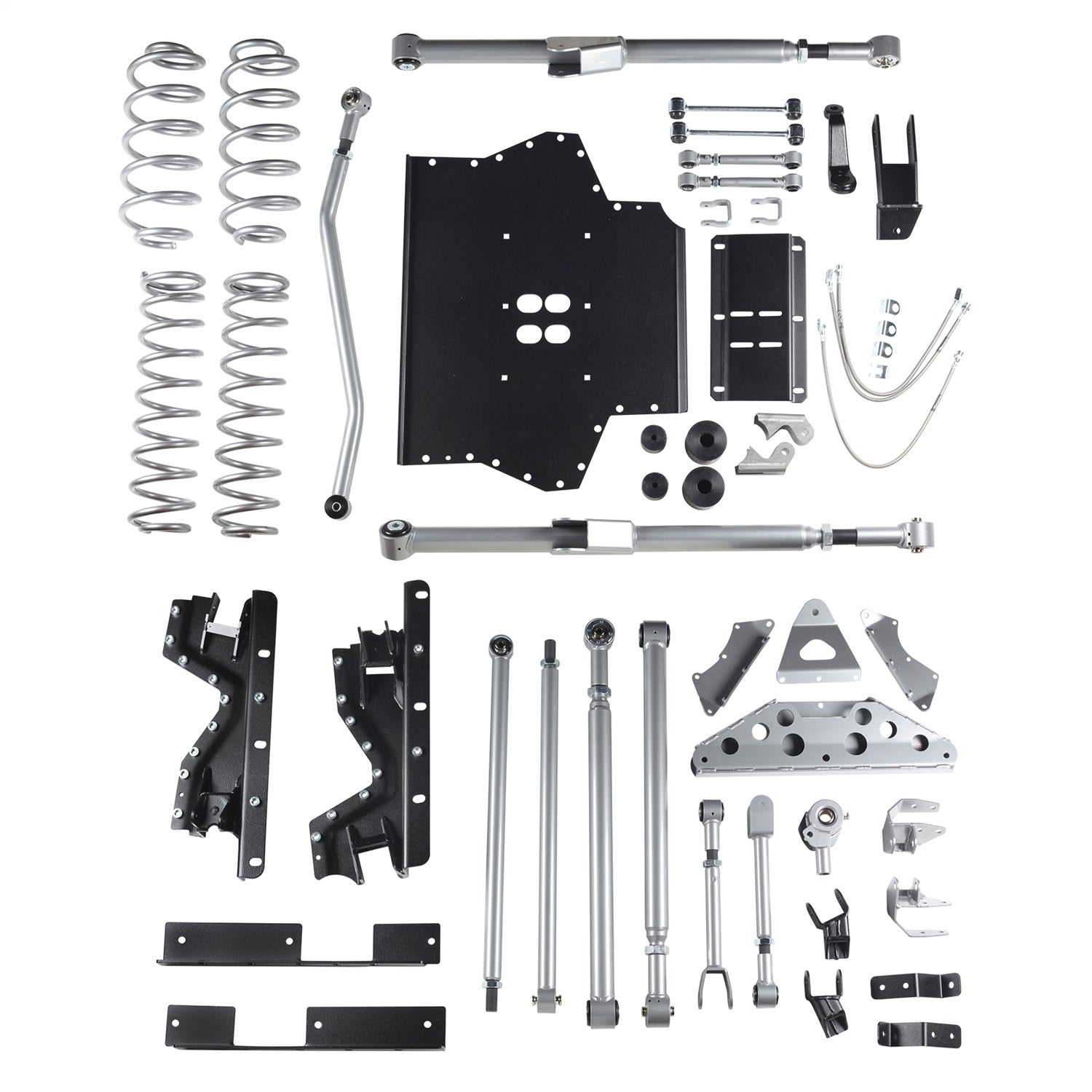 Rubicon Express RE7514 Tri-Link Suspension Lift Kit Rubicon Express RE7514