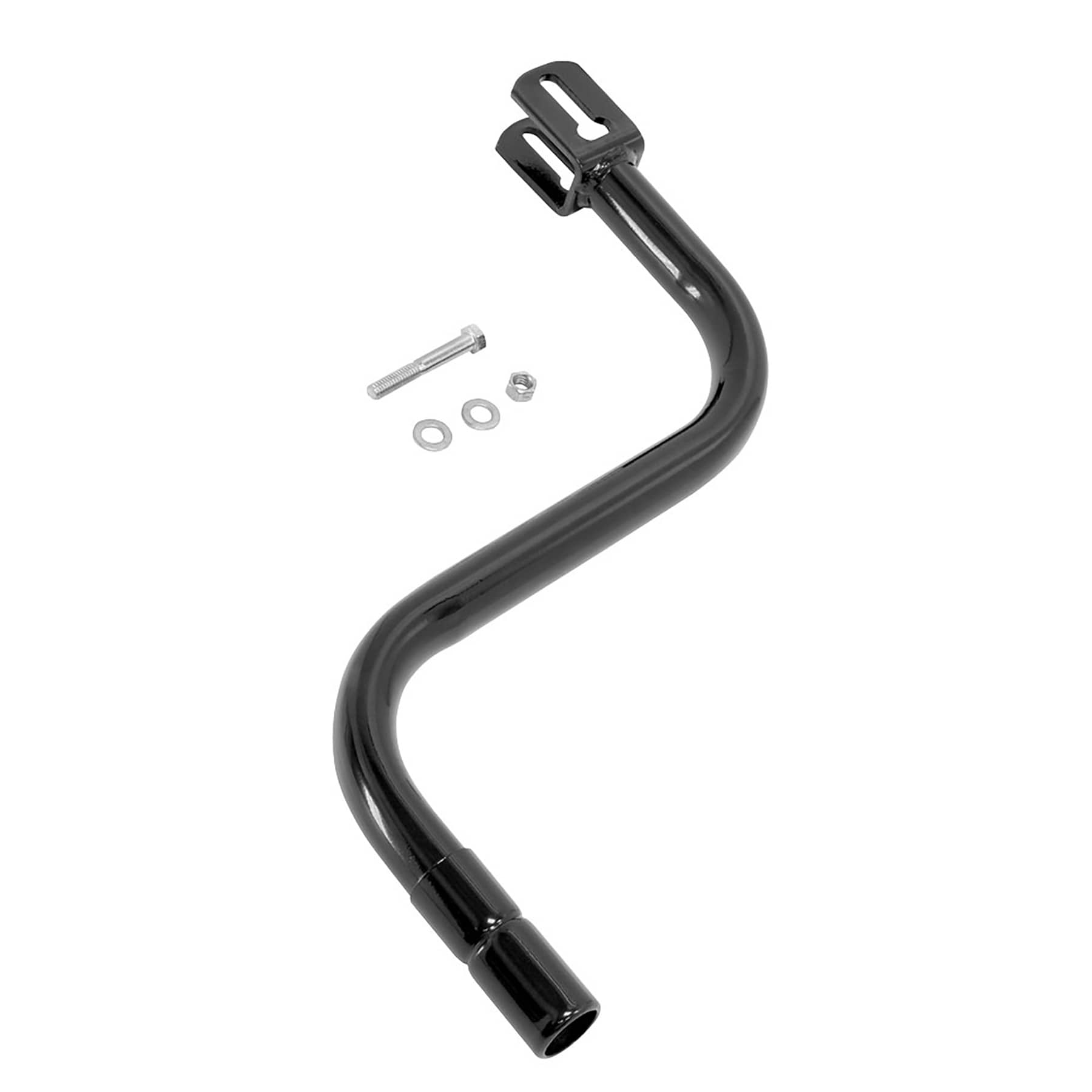 REESE 015181 TRAILER JACK SIDEWIND CRANK ASSEMBLY REESE 015181