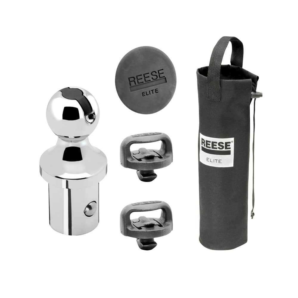 REESE 30137 ELITE POP-IN BALL KIT 11-26 S/DUTY ; 16-24 TITAN XD REESE 30137