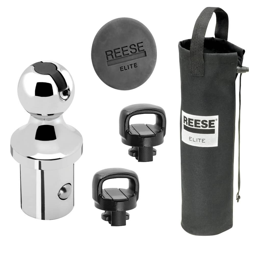REESE 30140 GOOSENECK ACCESSORY KIT REESE 30140
