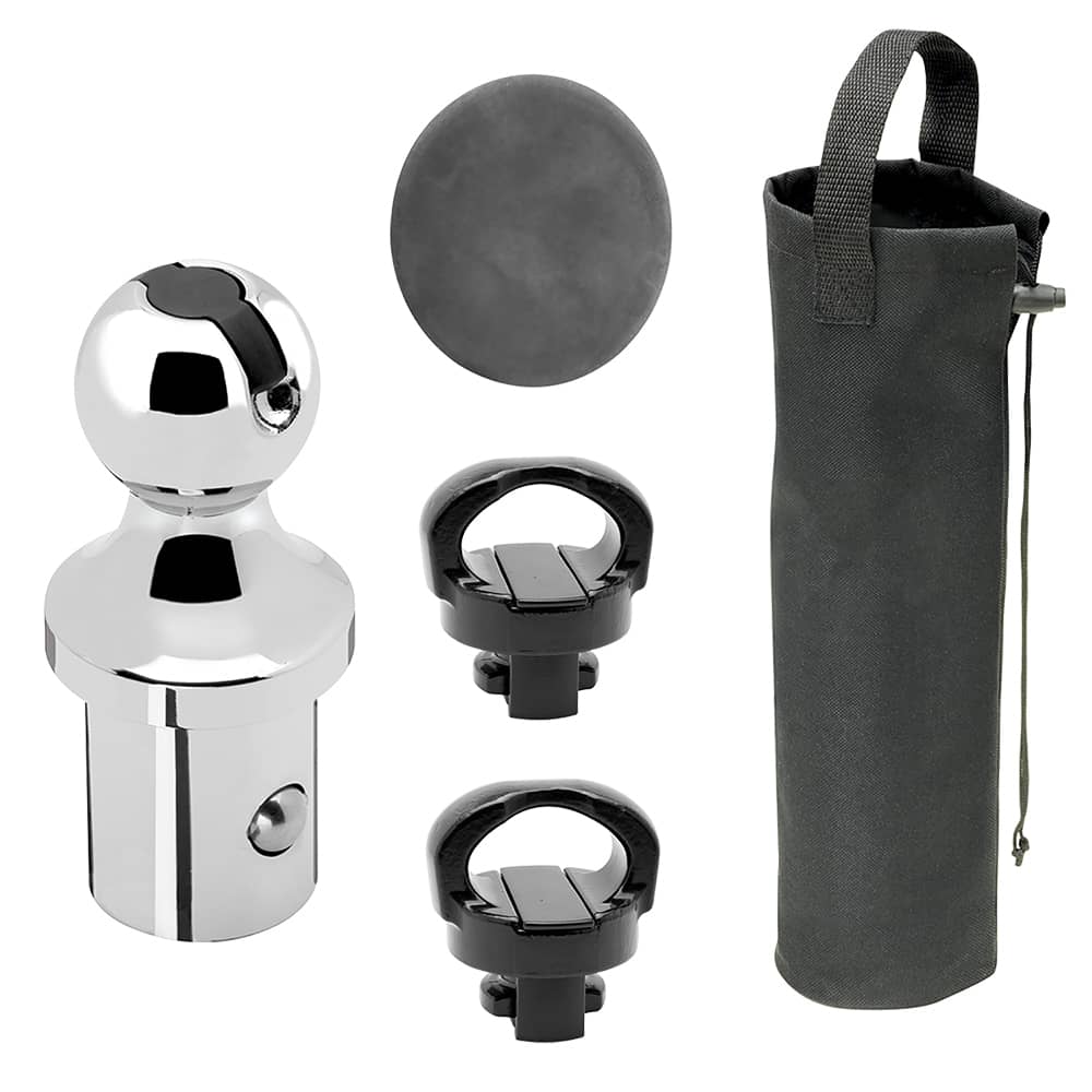 REESE 30888 POP-IN BALL KIT 13-26 RAM 3500 REESE 30888