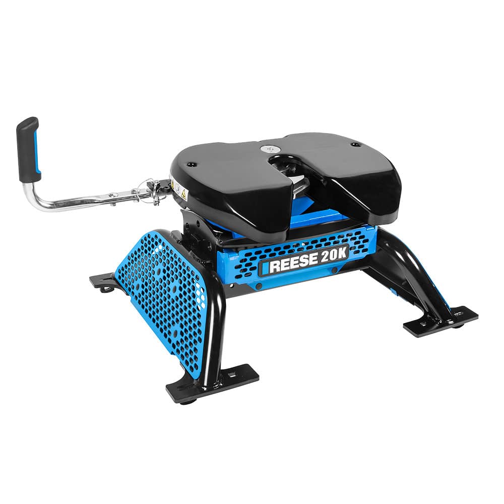 REESE 30928 20K M5 ISR 5TH WHEEL REESE 30928