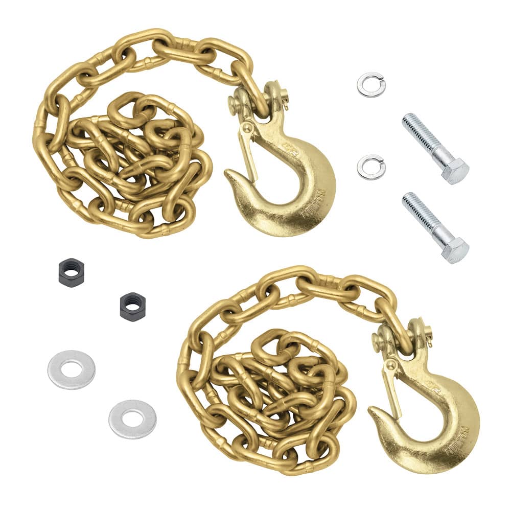 REESE 49150 SAFETY CHAIN KIT REESE 49150