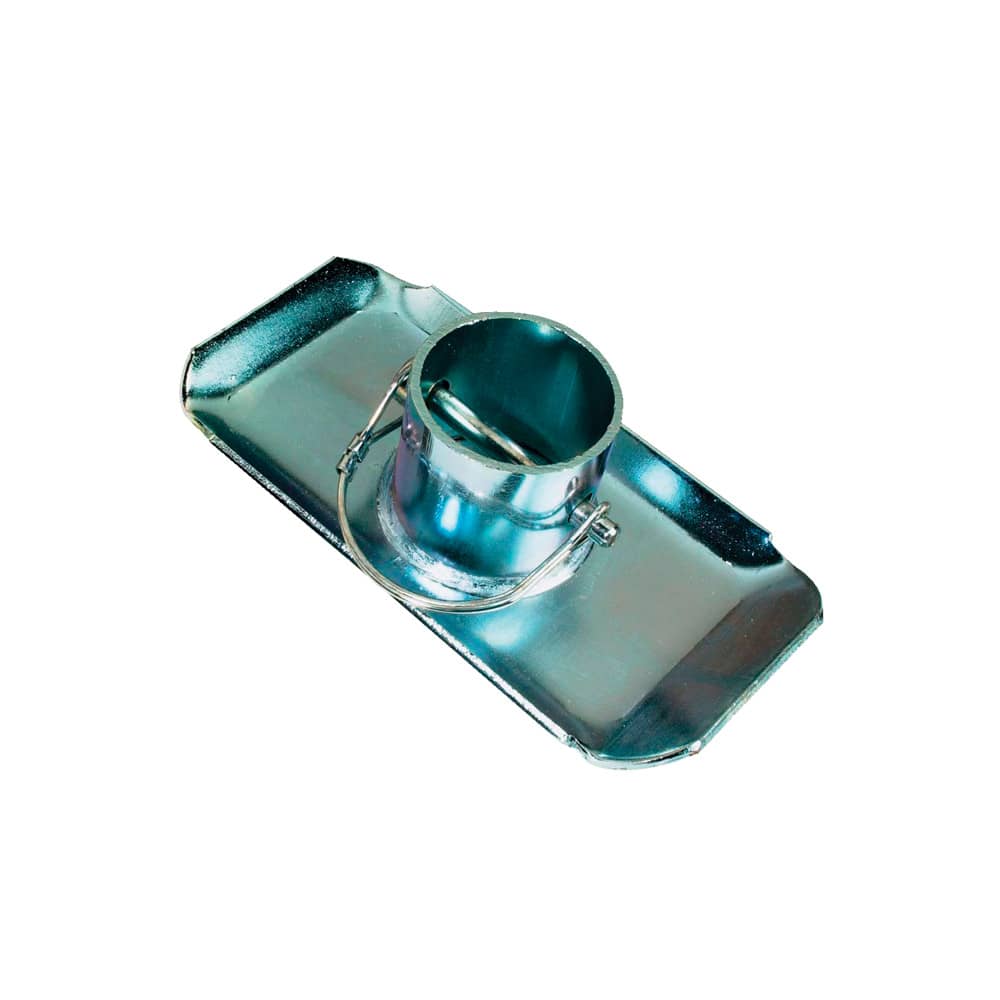 REESE 500244 FOOTPLATE FOR ROUND JACK REESE 500244