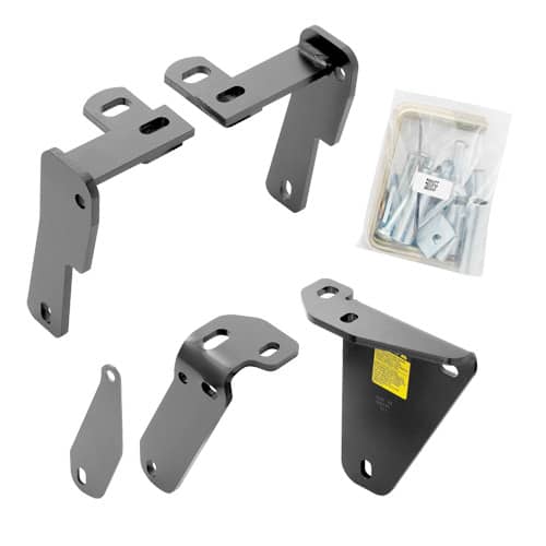 REESE 50085 CUSTOM BRACKETS 13-26 RAM 3500 REESE 50085