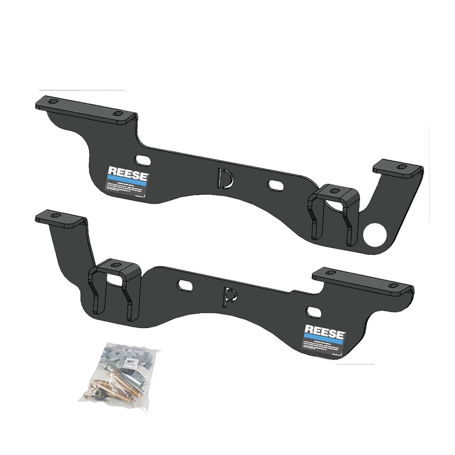 REESE 56019 5TH WHEEL BRACKET KIT 23-26 S/DUTY REESE 56019