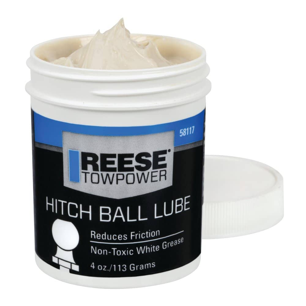 REESE 58117 TRAILER HITCH BALL GREASE REESE 58117
