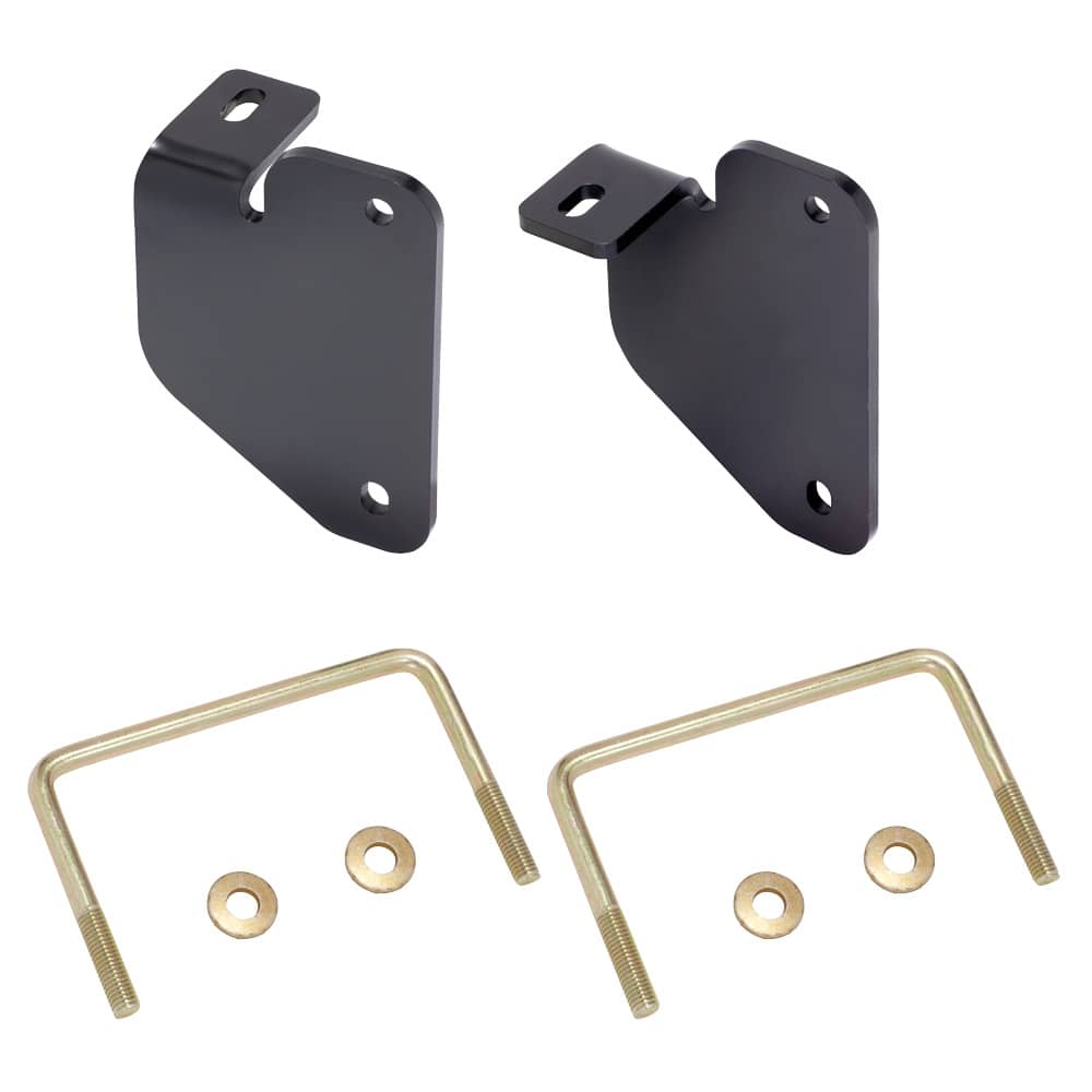 REESE 58520 FIFTH WHEEL BRACKET KIT 13-26 RAM 3500 REESE 58520