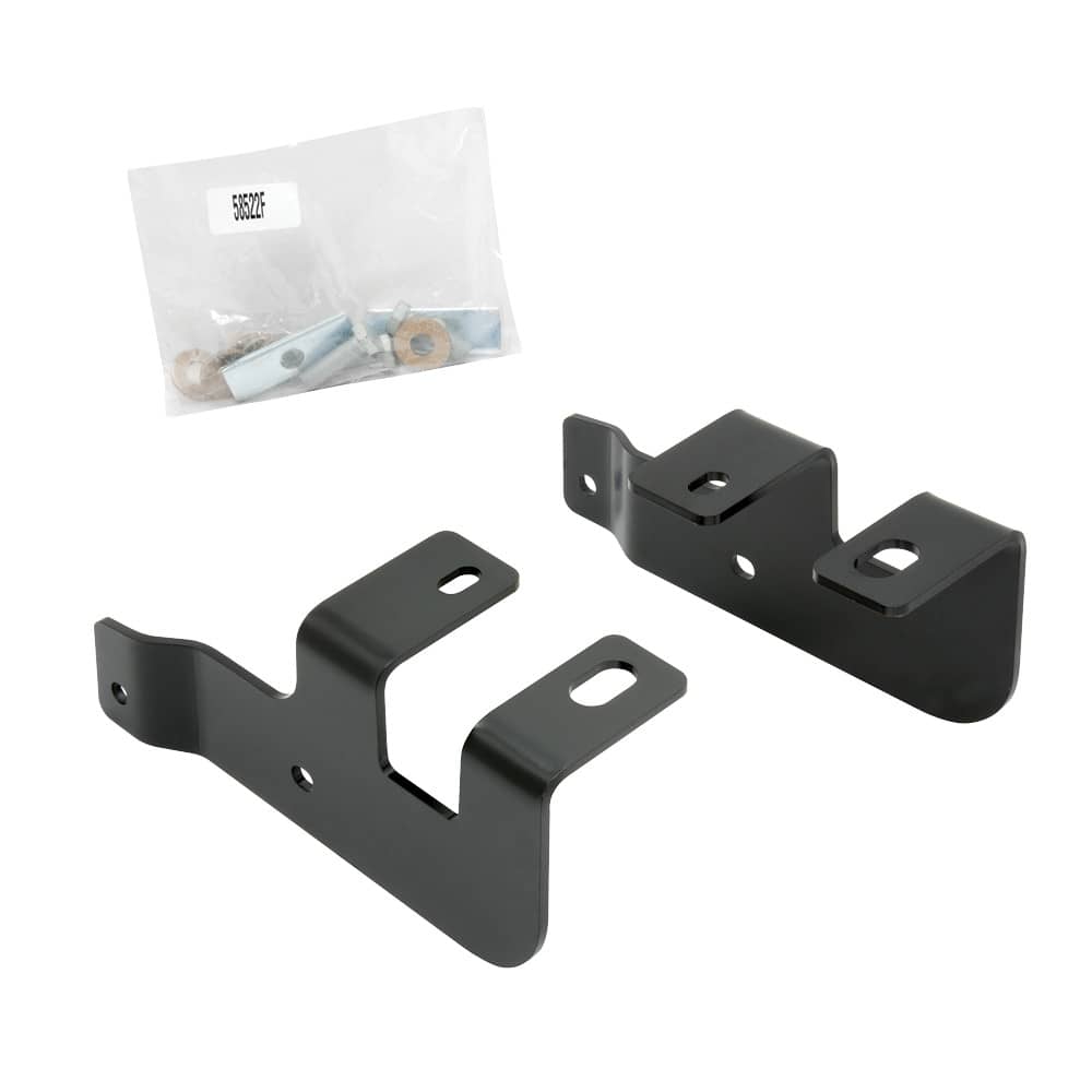 REESE 58522 FIFTH WHEEL BRACKET KIT 14-19 RAM 2500 REESE 58522