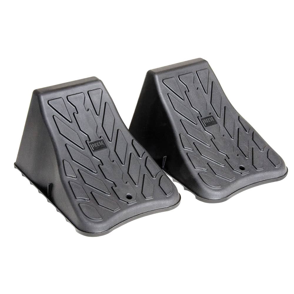 REESE 7000100 TIRE CHOCK(PAIR) REESE 7000100